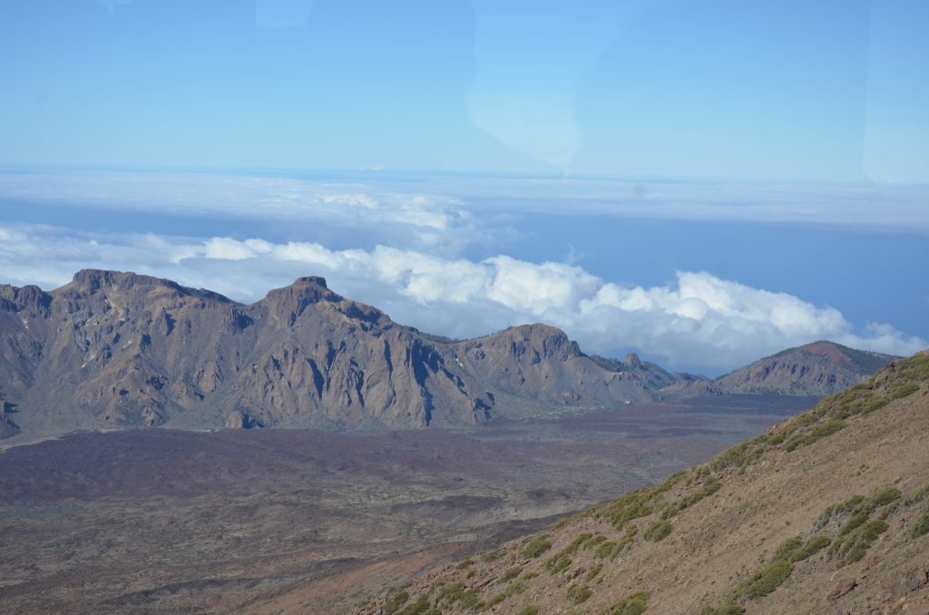 Wulkan Teide