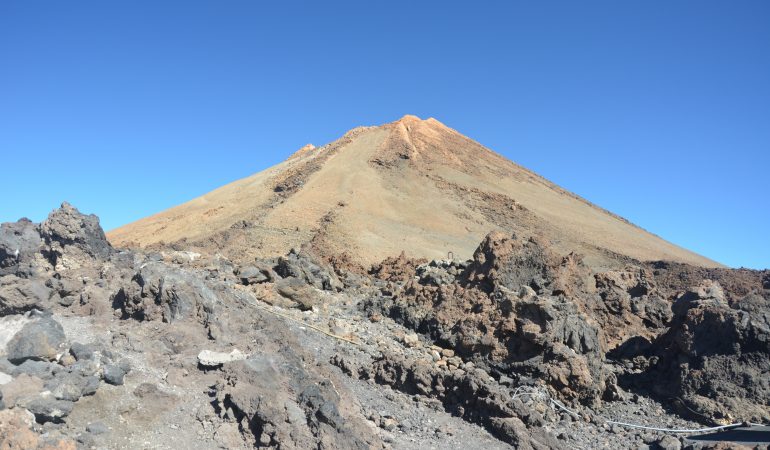 Wulkan Teide