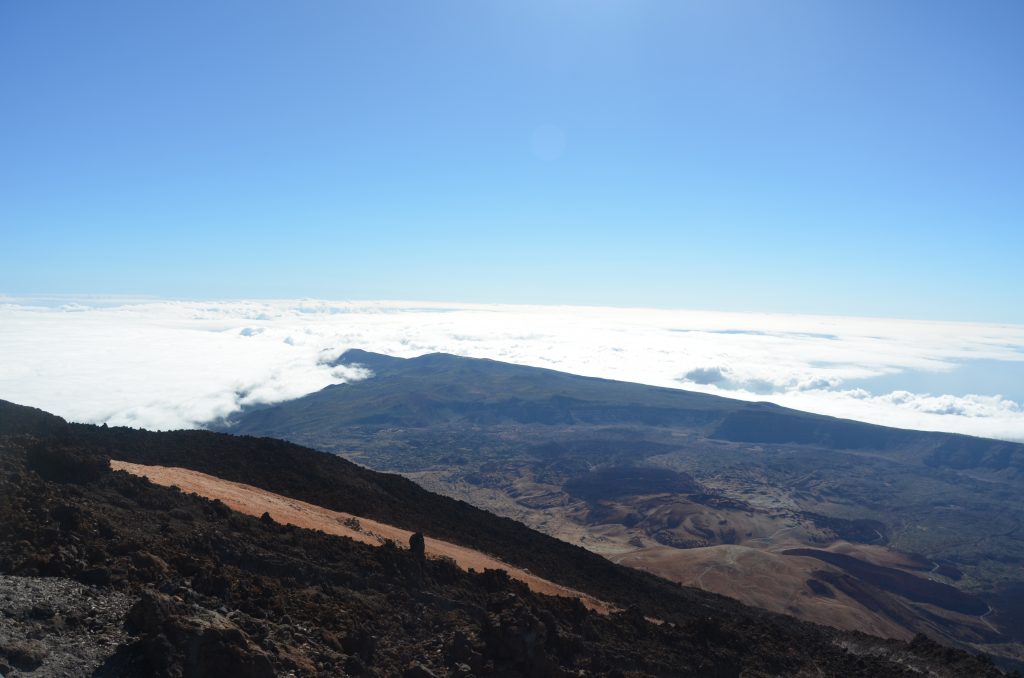 Wulkan Teide