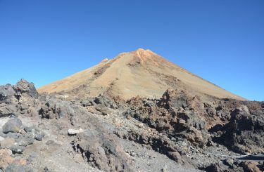 Wulkan Teide