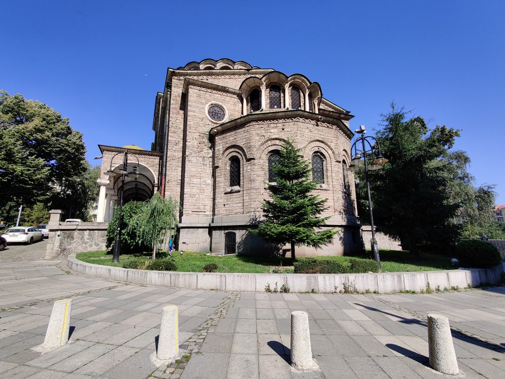 Kościół Kyriaki Sofia