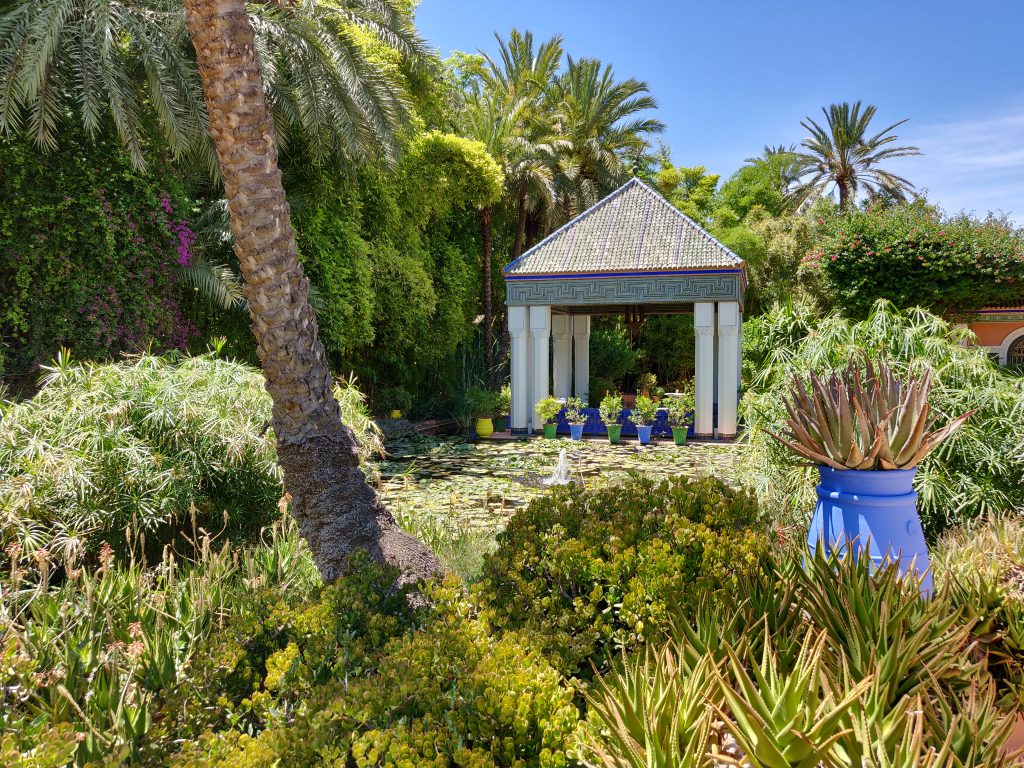 Majorelle Marrakesz