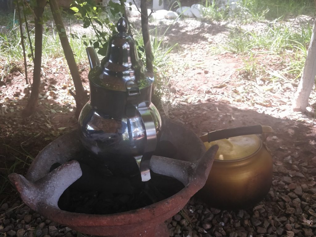 Maroko herbata
