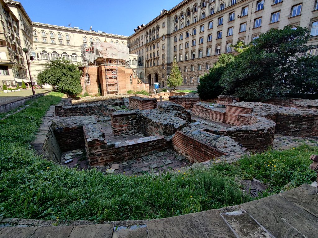 Rotunda Sofia 