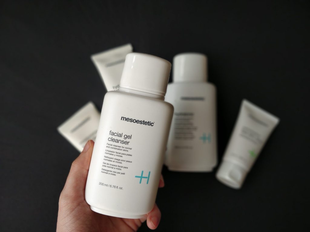 kosmetyki mesoestetic