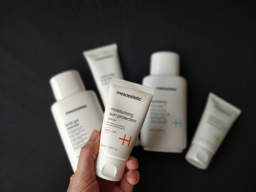 kosmetyki mesoestetic