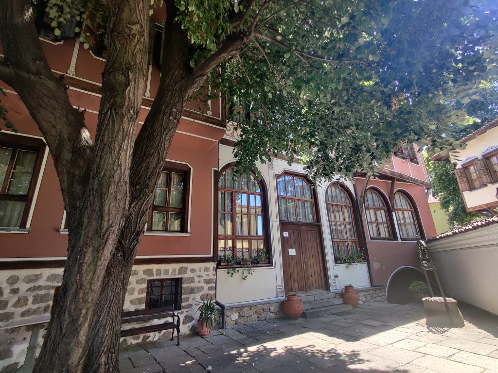 Balabanov's House