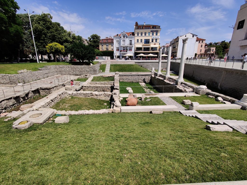 Forum Romanum Płowdiw