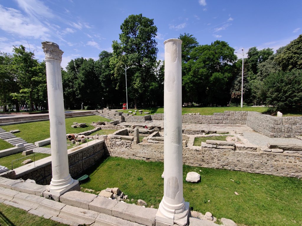 Forum Romanum Płowdiw