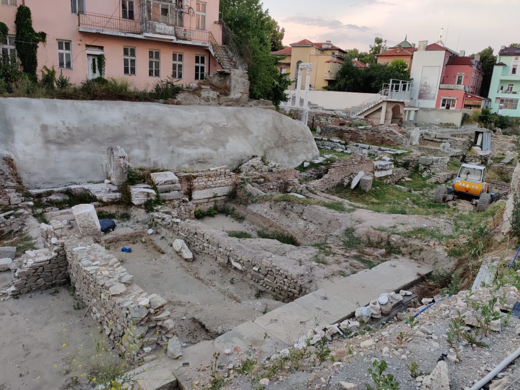 Forum Romanum Płowdiw