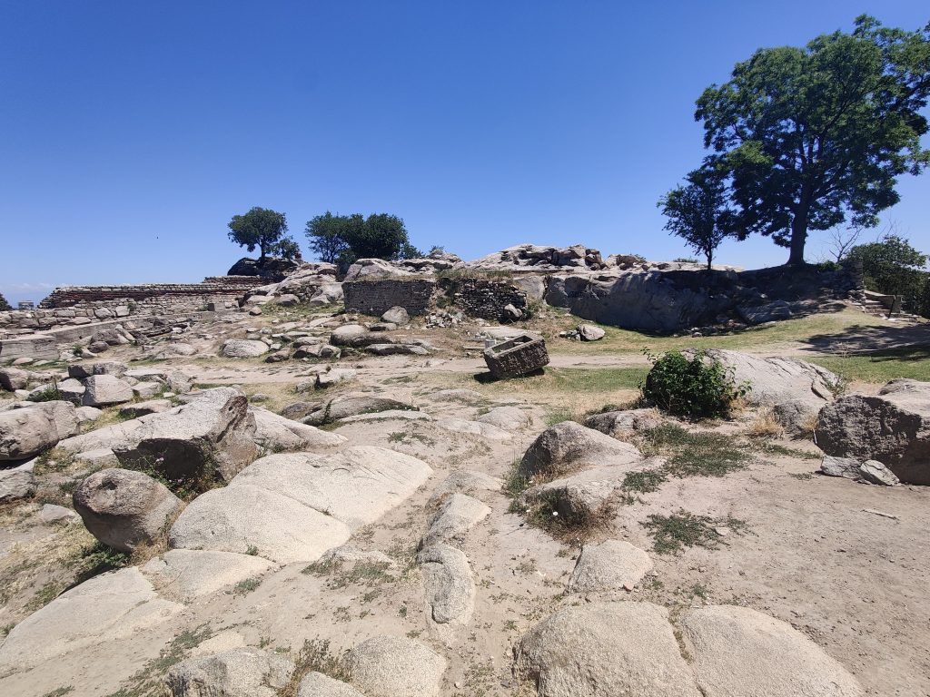 Nebet Tepe Plovdiv