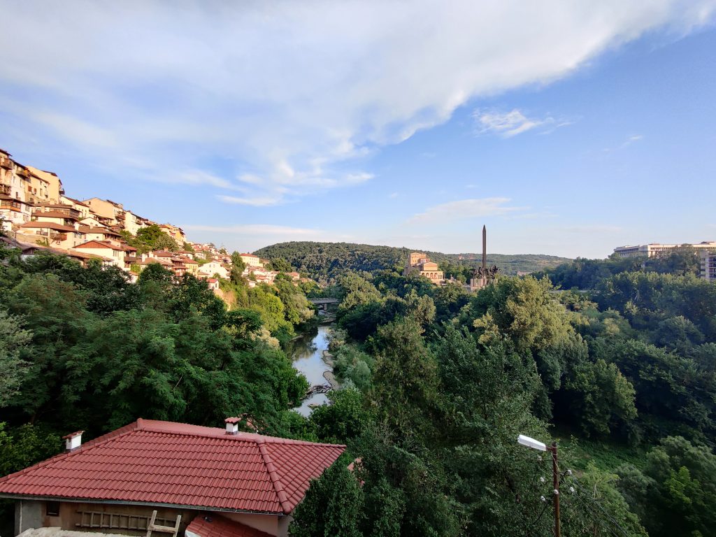 Veliko Tarnovo