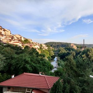 Veliko Tarnovo small