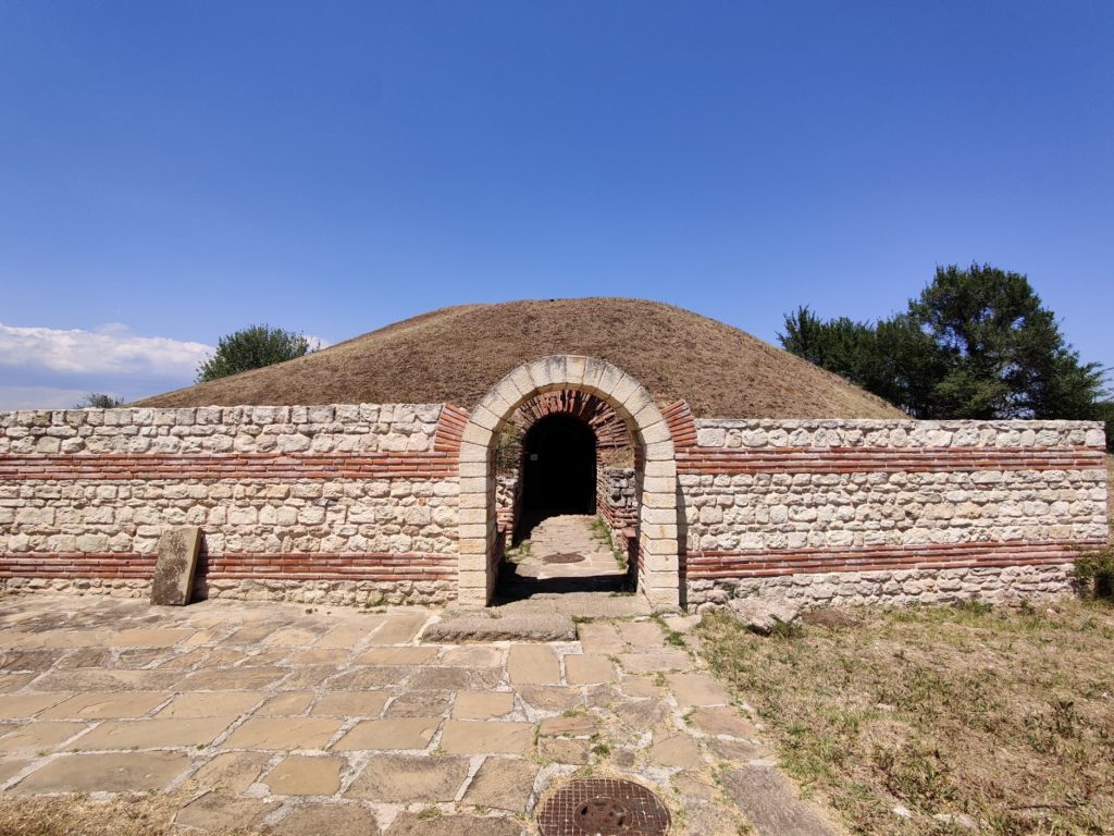 Grobowiec Tumulus