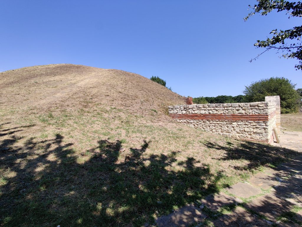 Grobowiec Tumulus