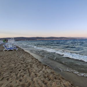 Najlepsze (i te mniej fajne) miejsca nad Morzem Czarnym w Bułgarii