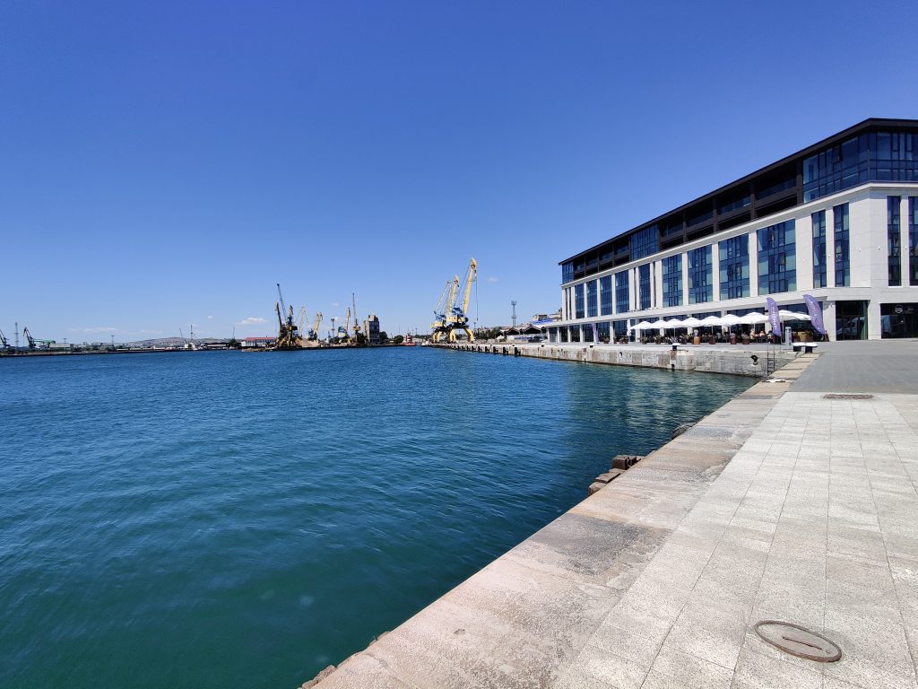 Port Burgas