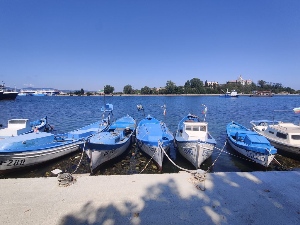 Port Sozopol