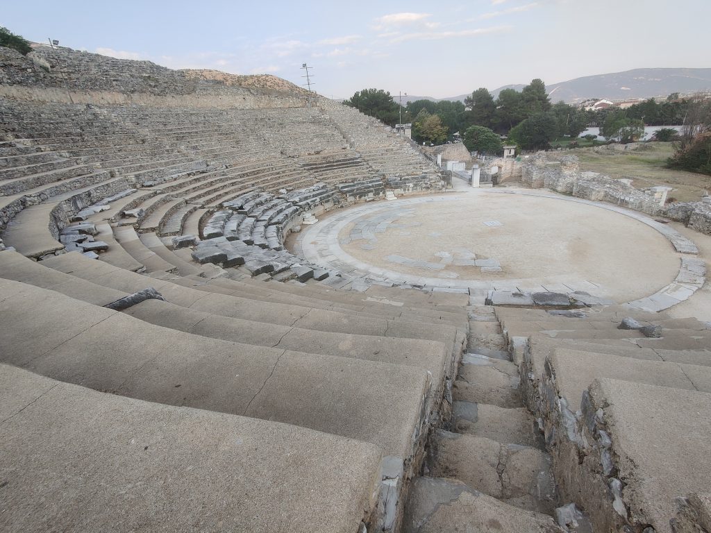 Archaeological Site of Philippi