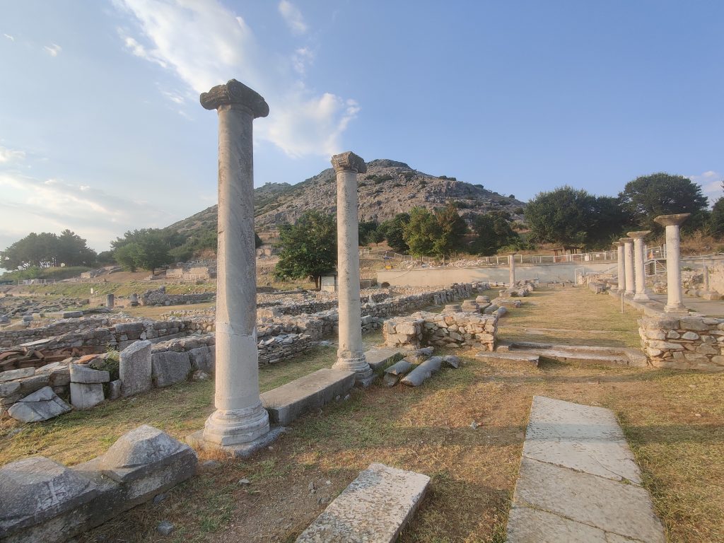 Archaeological Site of Philippi