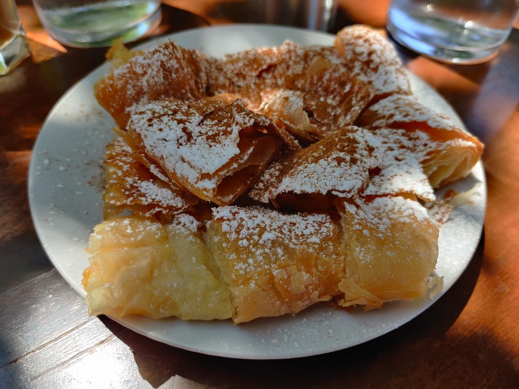 Bougatsa