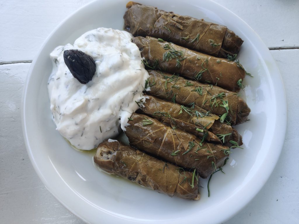 Dolmady