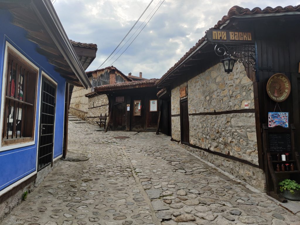 Koprivshtitsa