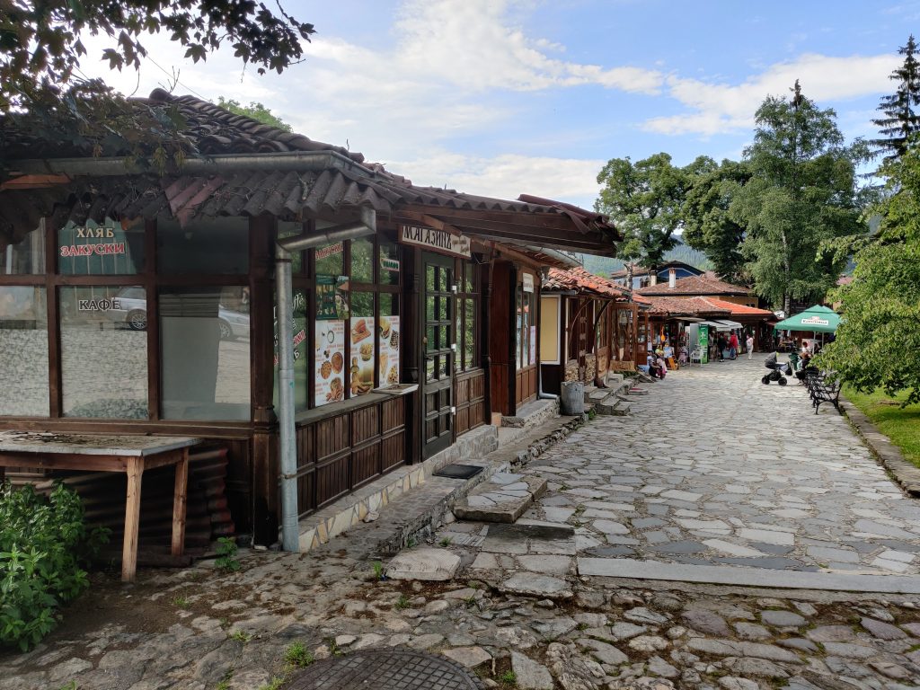 Koprivshtitsa