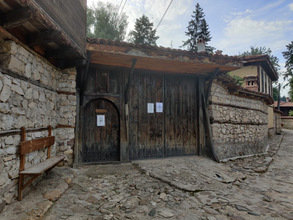 Koprivshtitsa