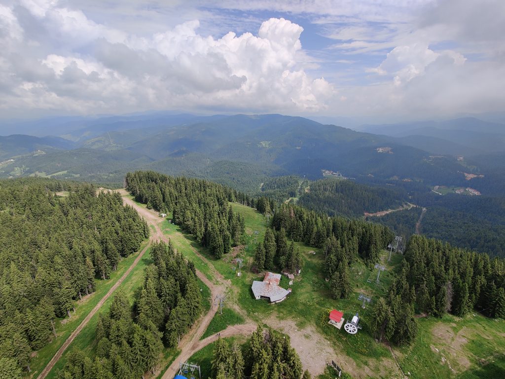 Pamporovo Rodopy