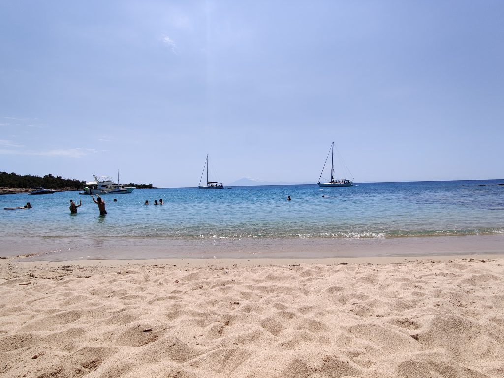 Plaża Notos