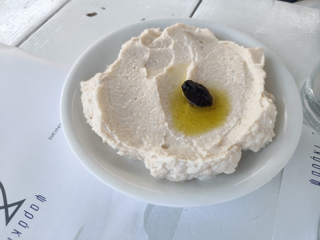 Taramasalata