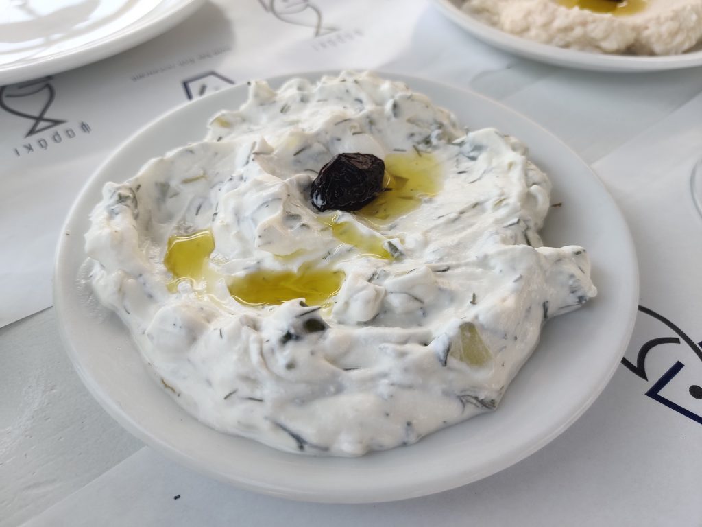 Tzatziki