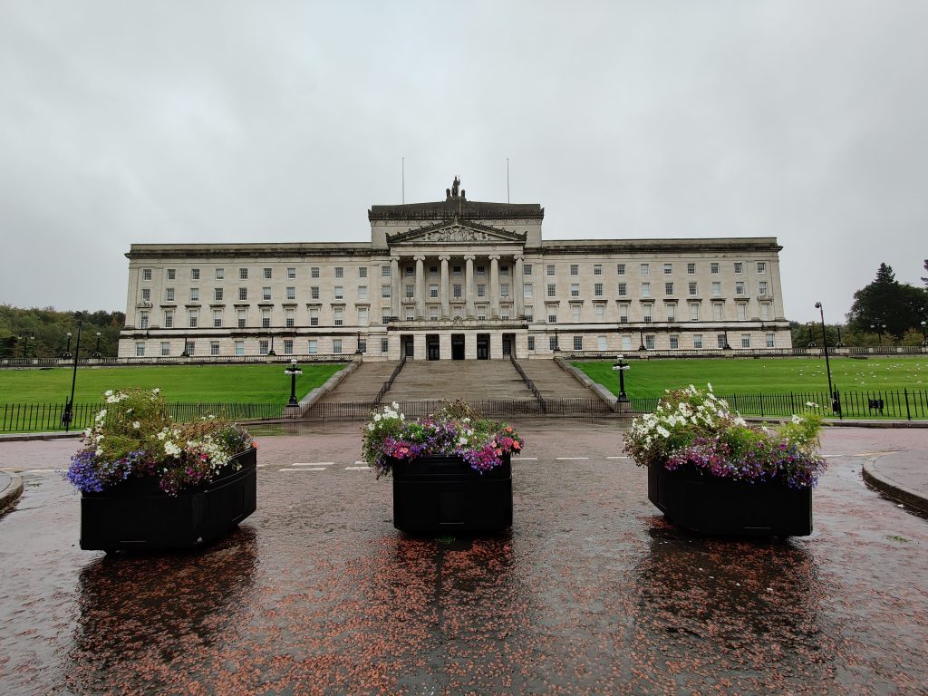 Belfast Parlament