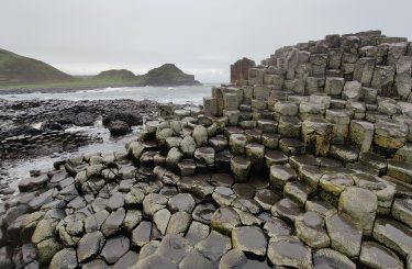 Giant Causeway Irlandia Północna