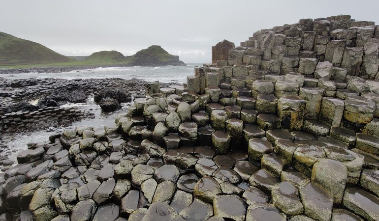 Giant Causeway Irlandia Północna