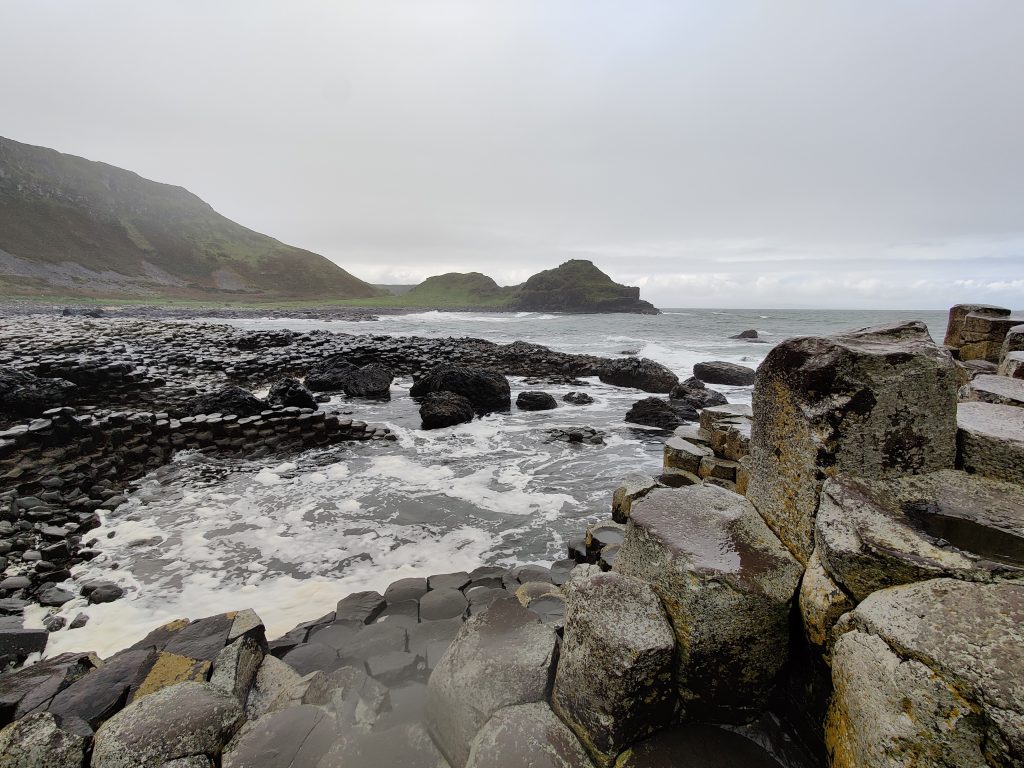 Giant's Causeway