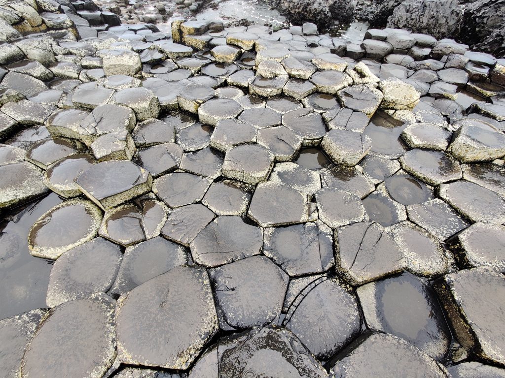 Giant's Causeway