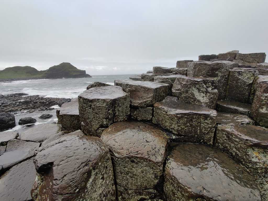 Giant's Causeway