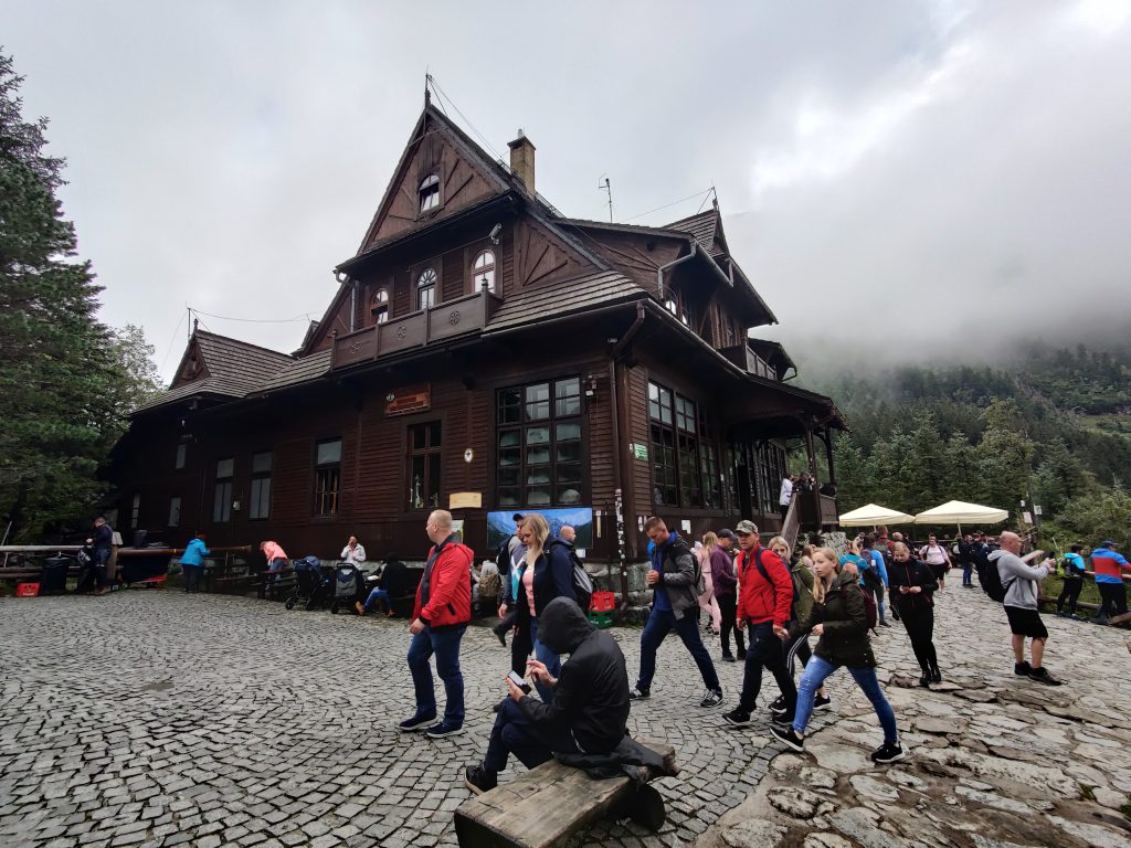 Morskie Oko