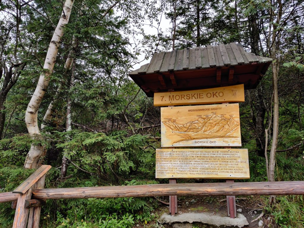 Morskie Oko