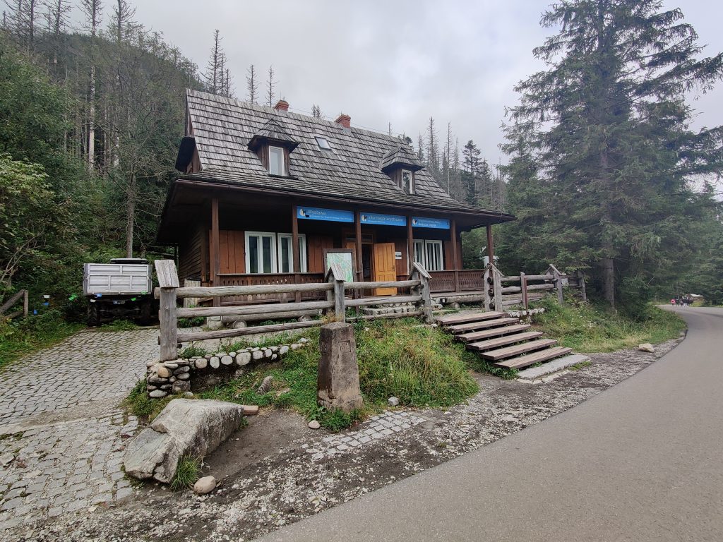 Morskie Oko