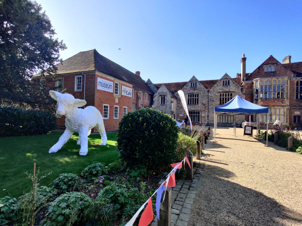 Muzeum Salisbury