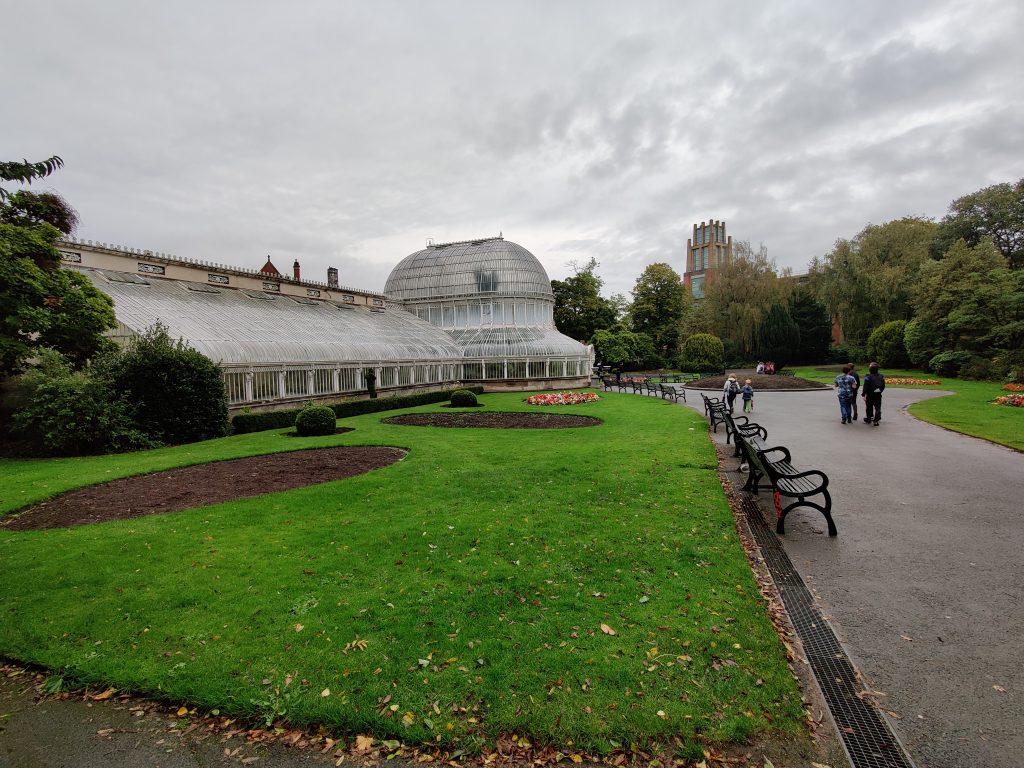 Ogród Botaniczny Belfast