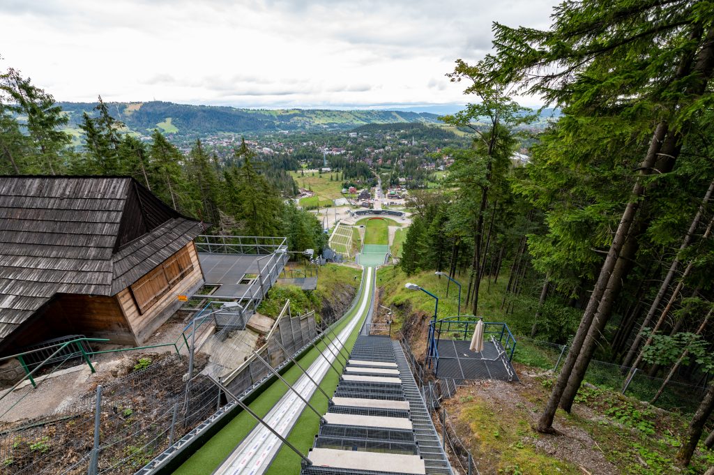 Skocznia Zakopane