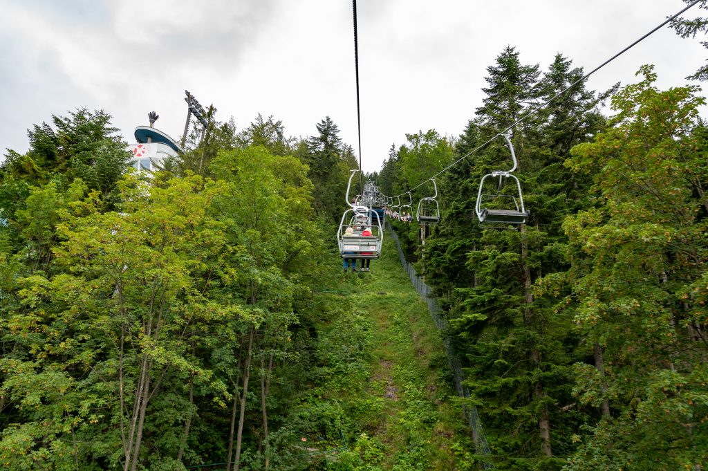 Zakopane Skocznia