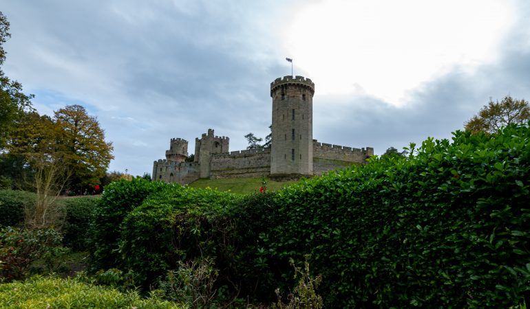 Zamek Warwick