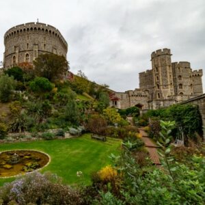 Zamek Windsor: królewska rezydencja za Londynem