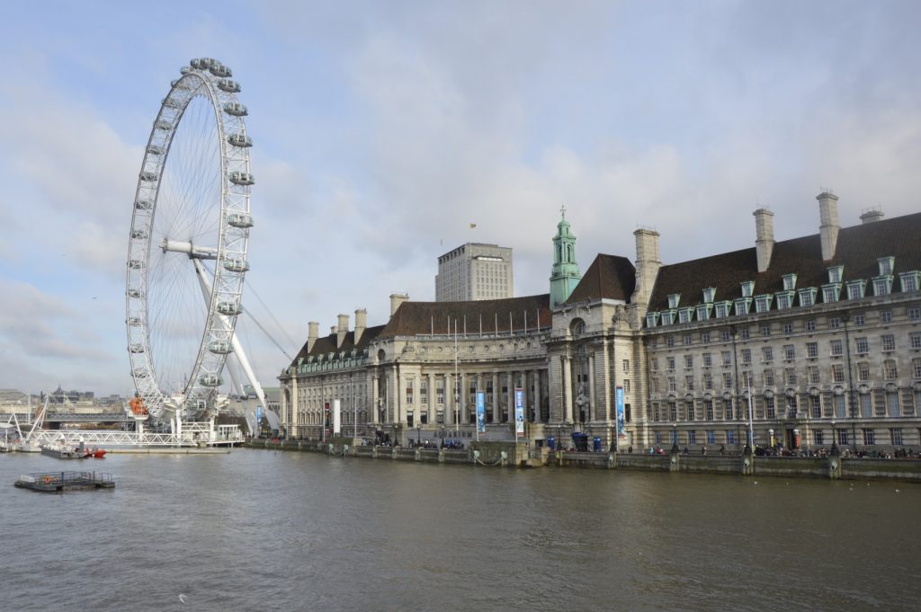 London Eye