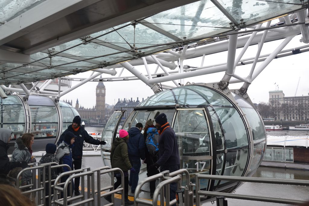 London Eye